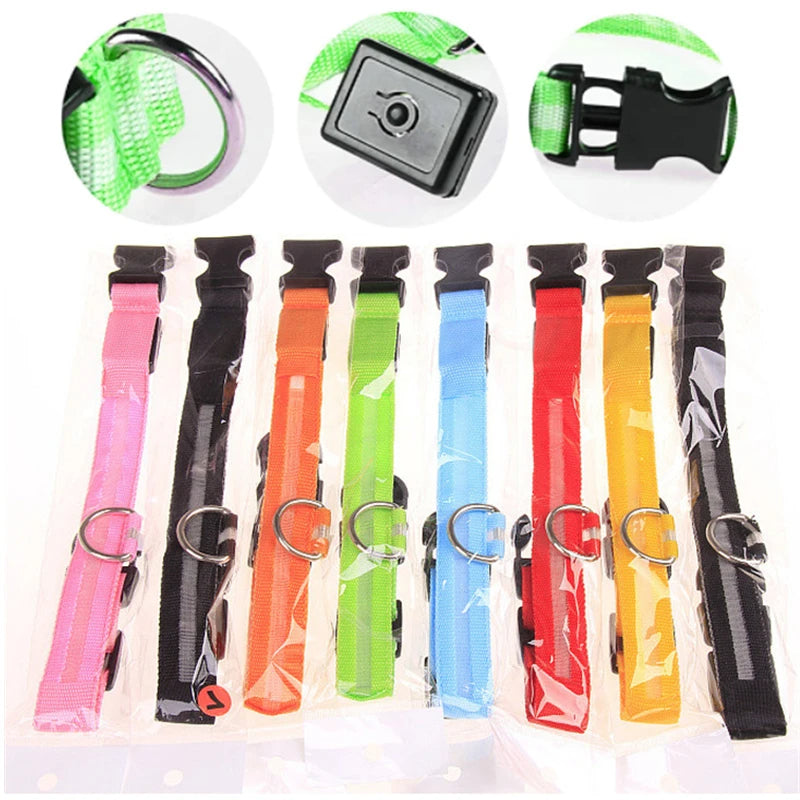 LED Veiligheidshalsband