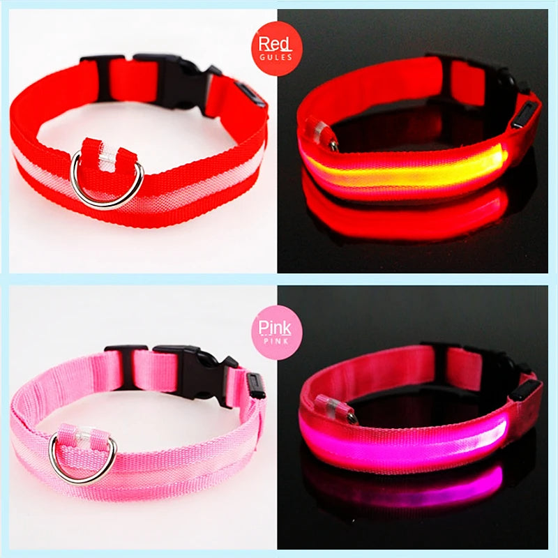 LED Veiligheidshalsband