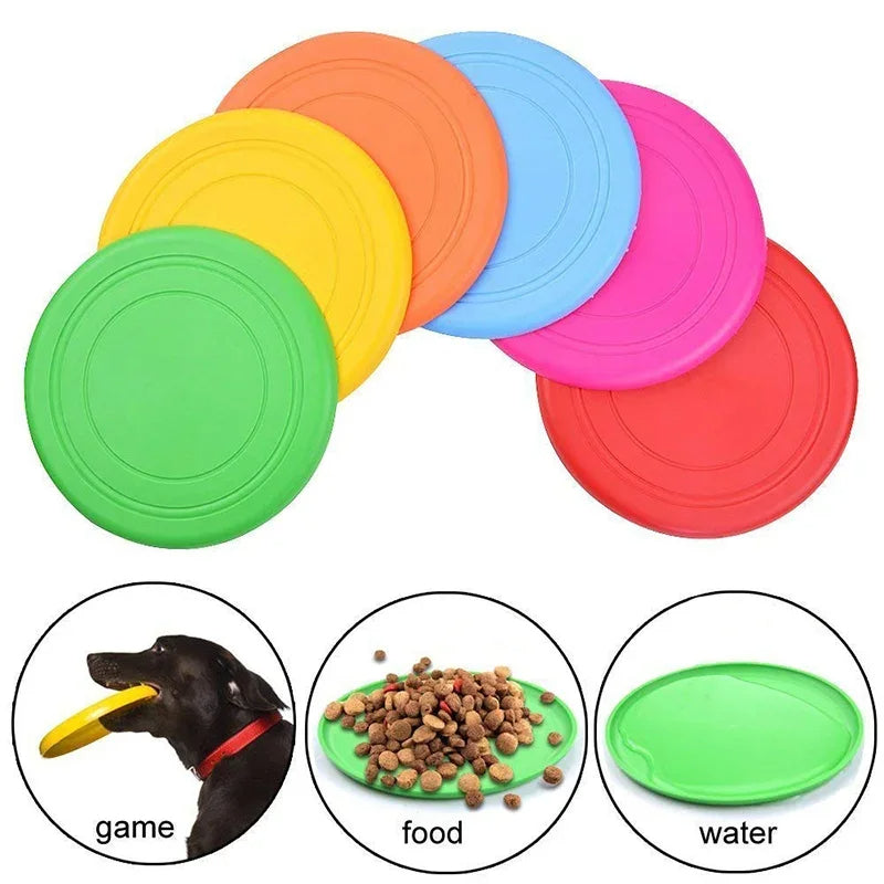 Interactief Frisbee Speelgoed voor Honden