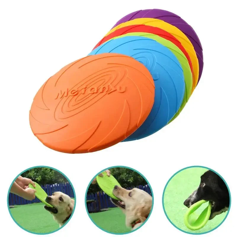 Interactief Frisbee Speelgoed voor Honden